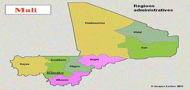 ANCF Mali